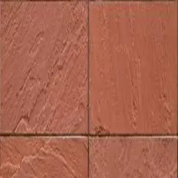 Red Slate Stone